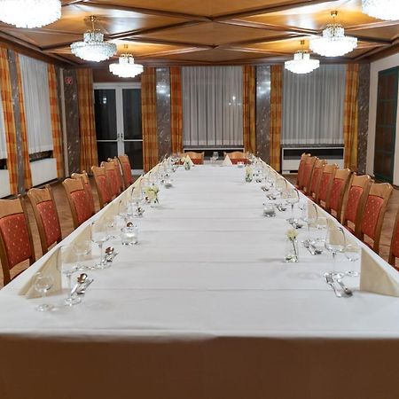 Hotel Emshof Warendorf Eksteriør billede