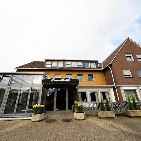 Hotel Emshof Warendorf Eksteriør billede
