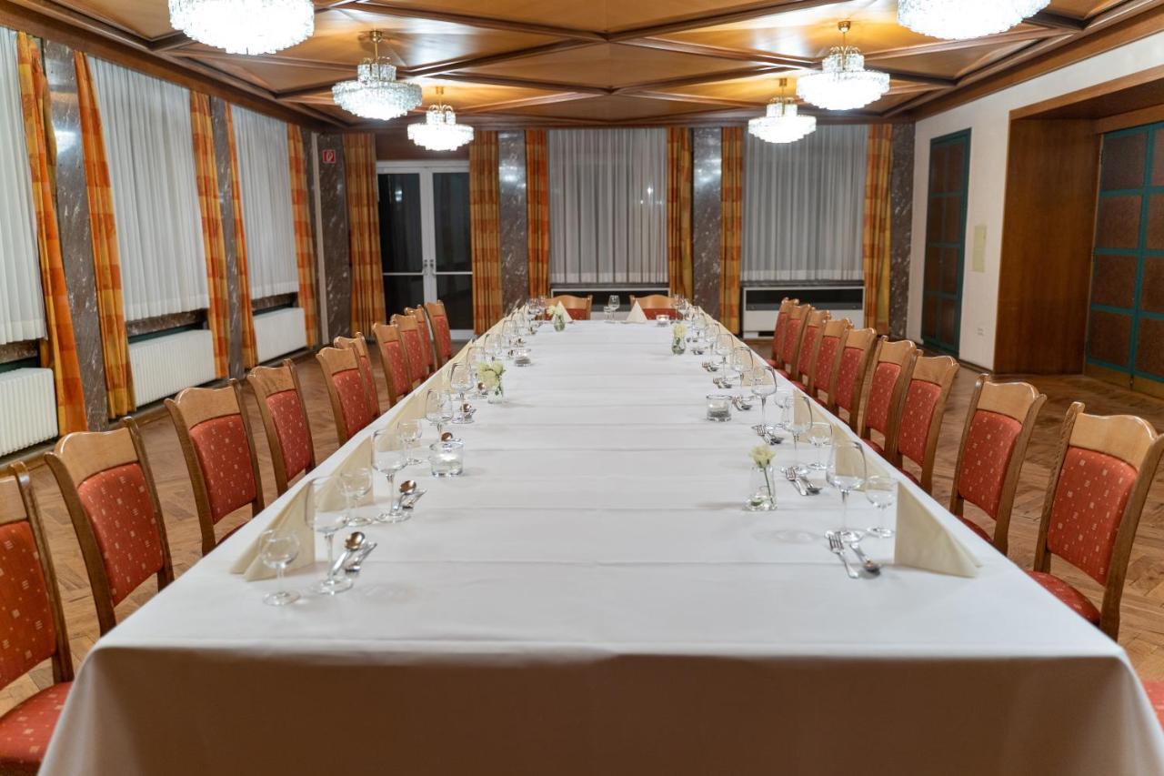 Hotel Emshof Warendorf Eksteriør billede