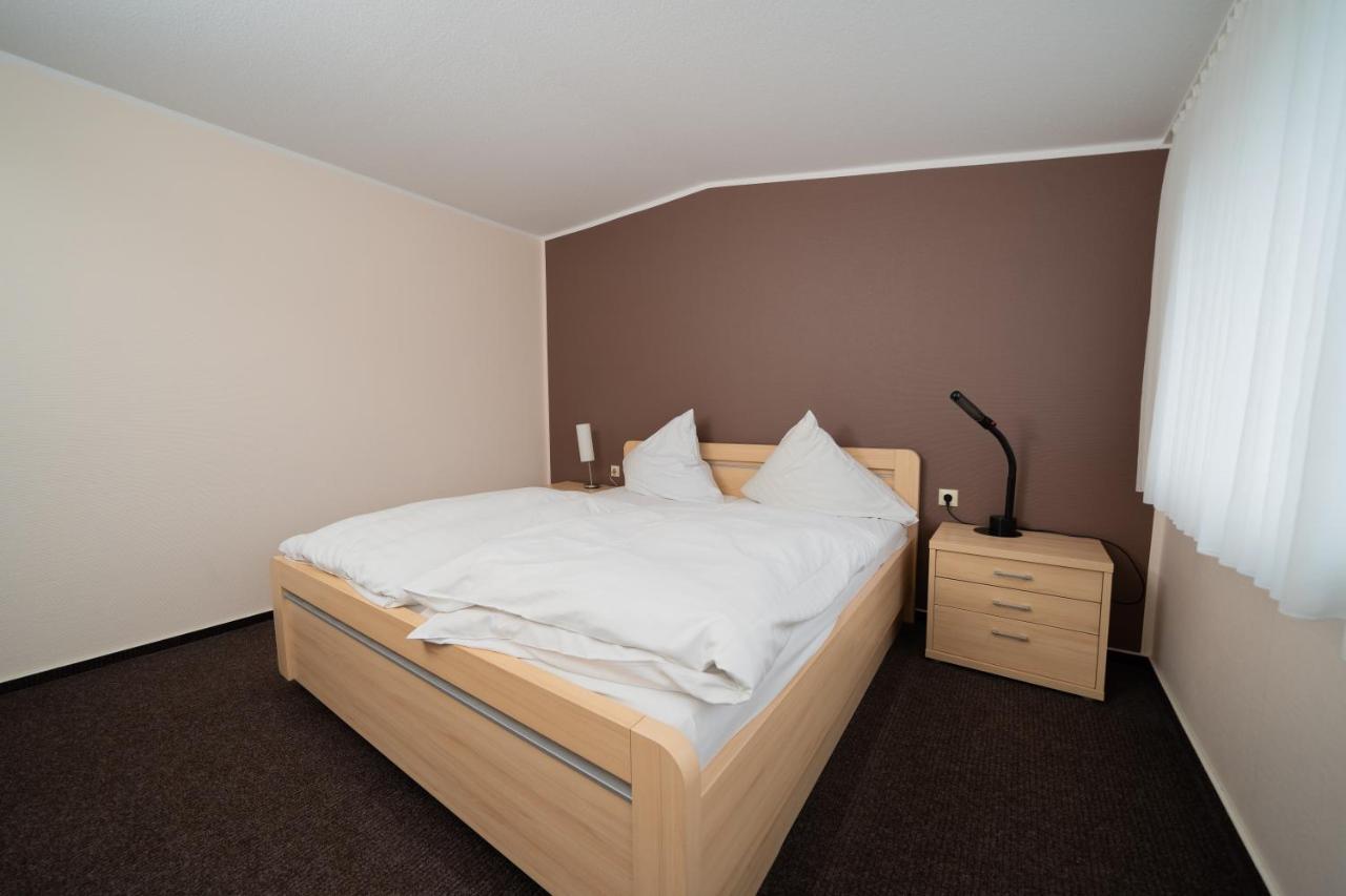 Hotel Emshof Warendorf Eksteriør billede