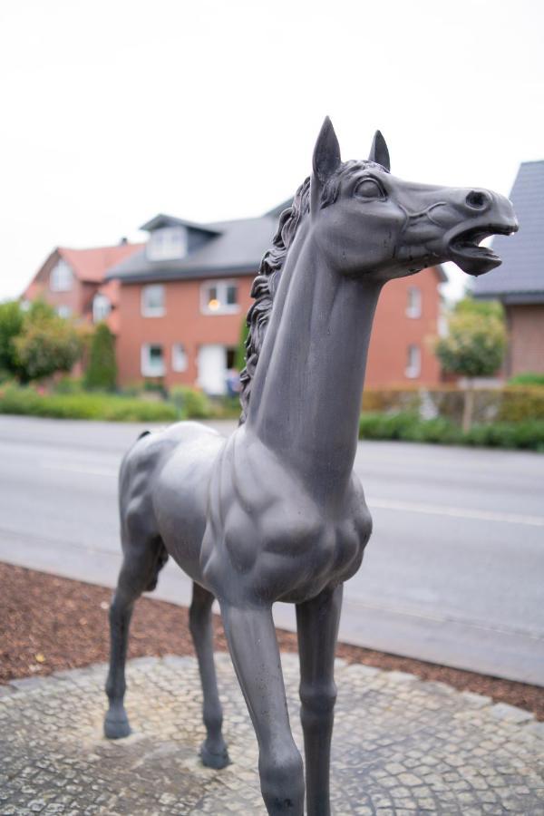 Hotel Emshof Warendorf Eksteriør billede