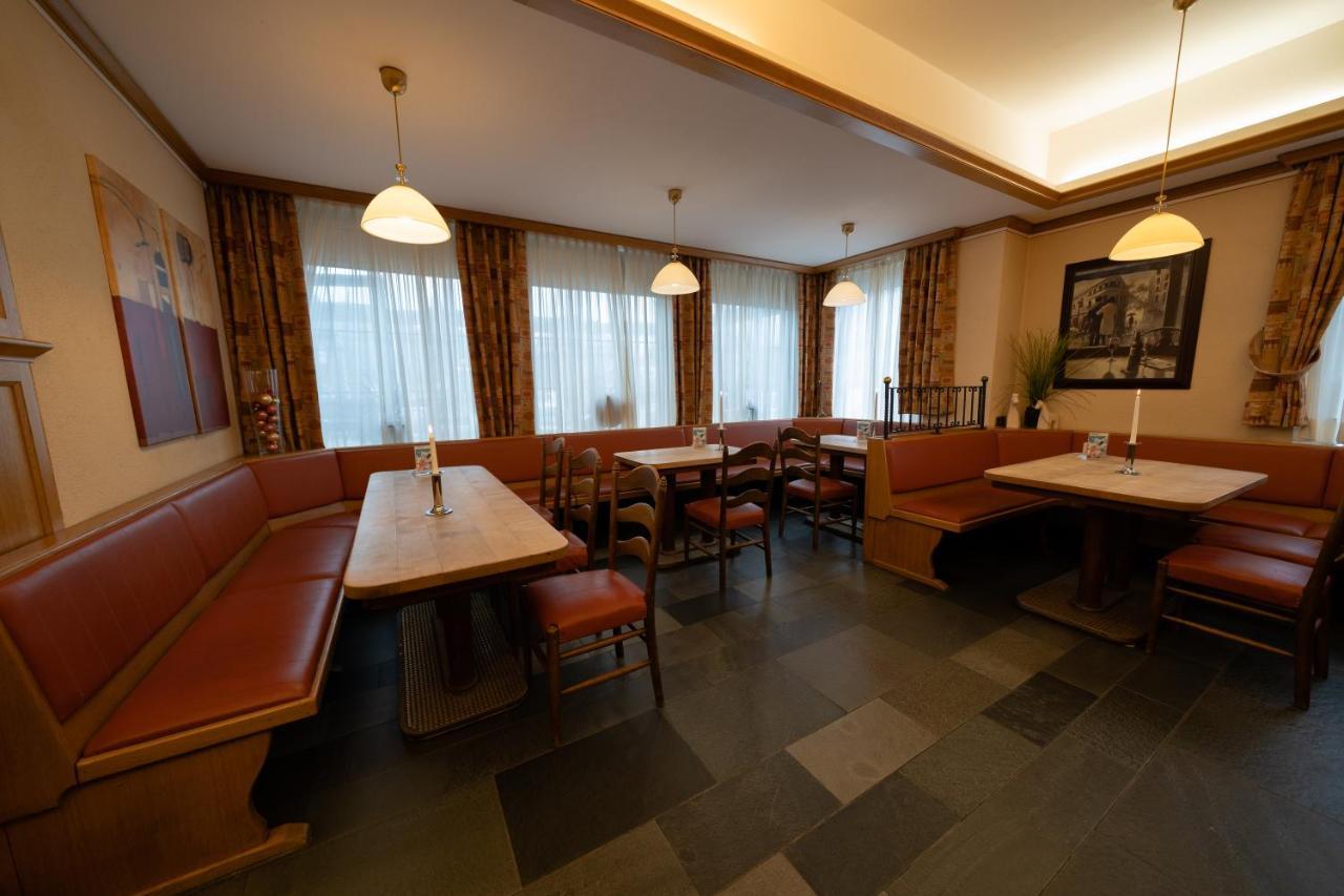 Hotel Emshof Warendorf Eksteriør billede