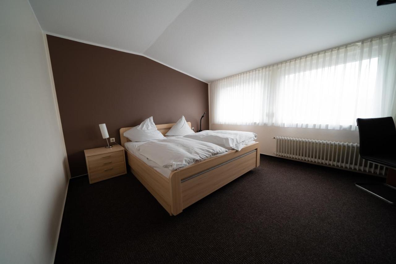 Hotel Emshof Warendorf Eksteriør billede