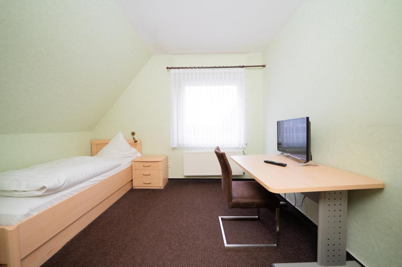 Hotel Emshof Warendorf Eksteriør billede