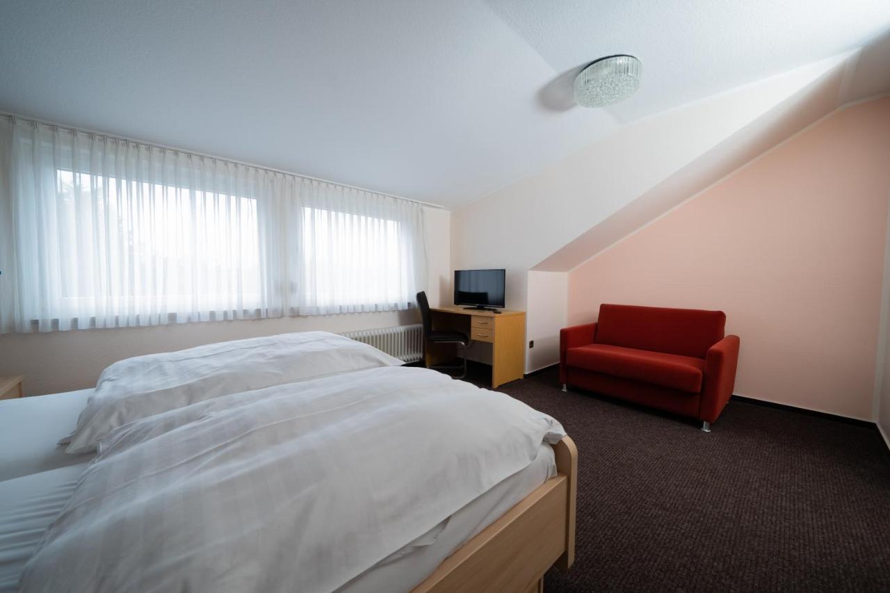 Hotel Emshof Warendorf Eksteriør billede